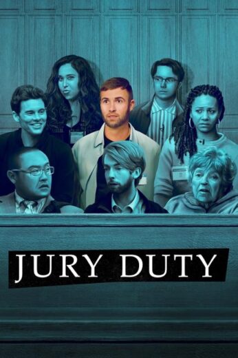 مسلسل Jury Duty مترجم الموسم الاول