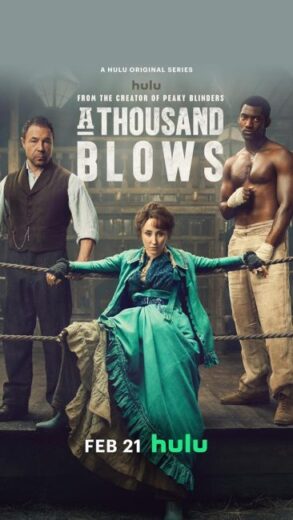 مسلسل A Thousand Blows مترجم الموسم الاول