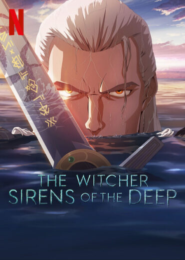 فيلم The Witcher: Sirens of the Deep 2025 مترجم اون لاين