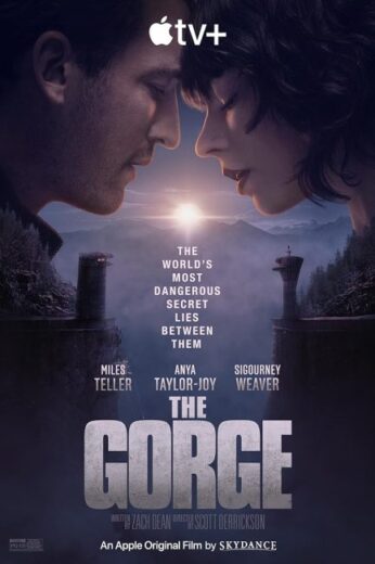 فيلم The Gorge 2025 مترجم اون لاين