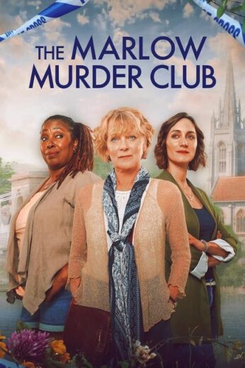 مسلسل The Marlow Murder Club مترجم الموسم الاول