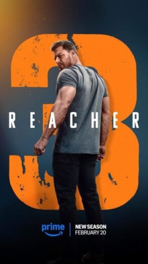 مسلسل Reacher الموسم الثالث الحلقة 5 مترجمة