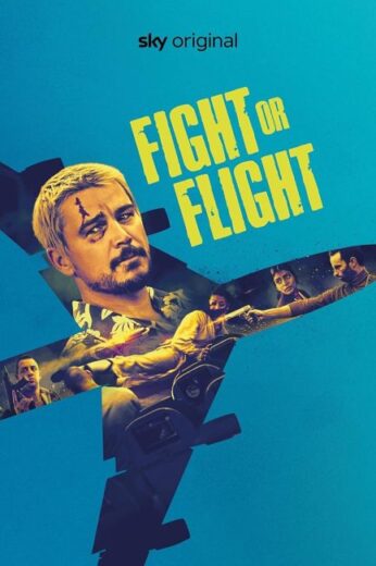 فيلم Fight or Flight 2025 مترجم اون لاين